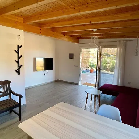La Casita De La Era Appartement *